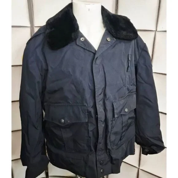 Blauer uniform coat - Picture 1 of 8